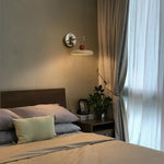 Lola Swing Arm Wall Lamp - Lamp Outdoor