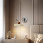 Lola Swing Arm Wall Lamp - Lamp Outdoor
