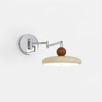 Lola Swing Arm Wall Lamp - Lamp Outdoor