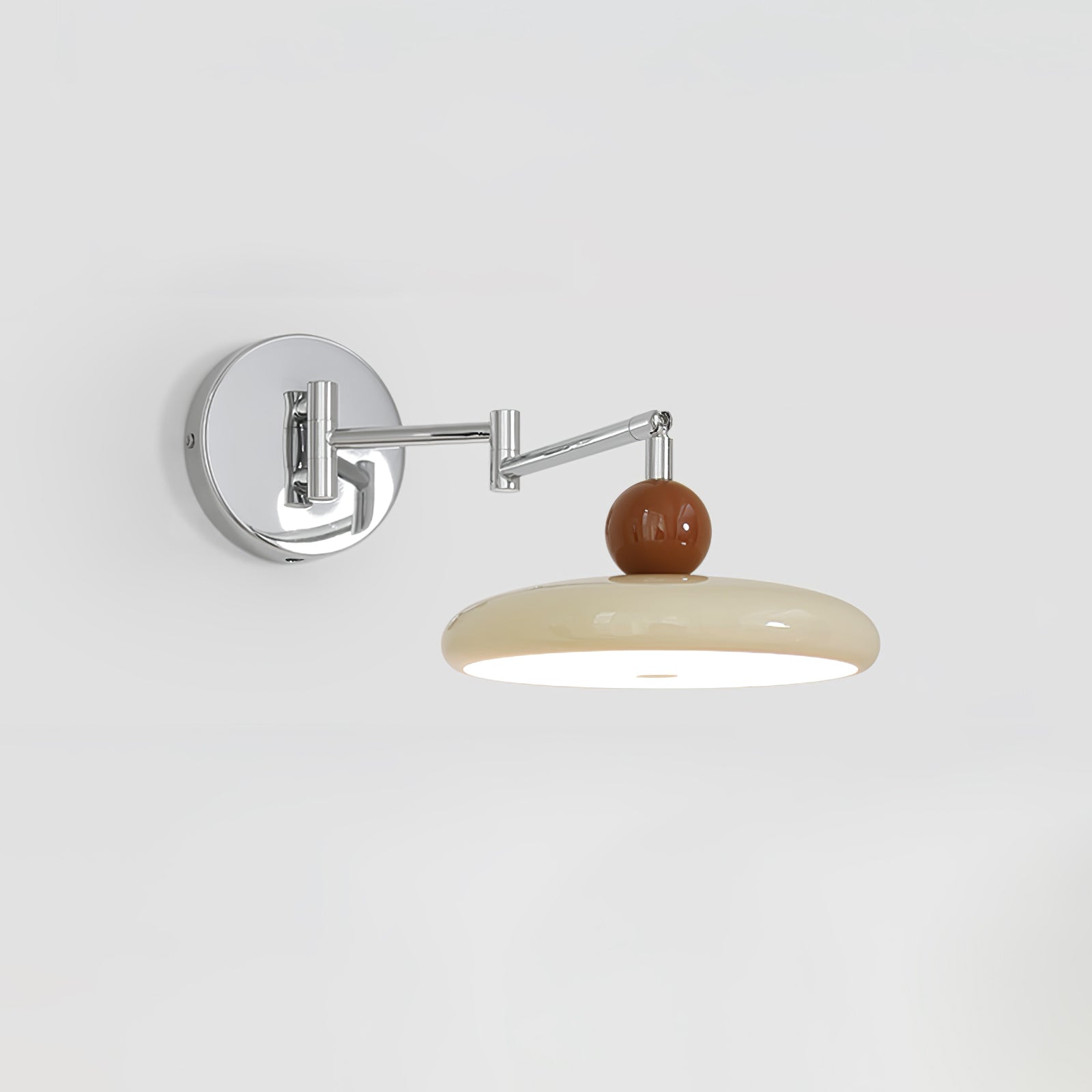 Lola Swing Arm Wall Lamp - Lamp Outdoor