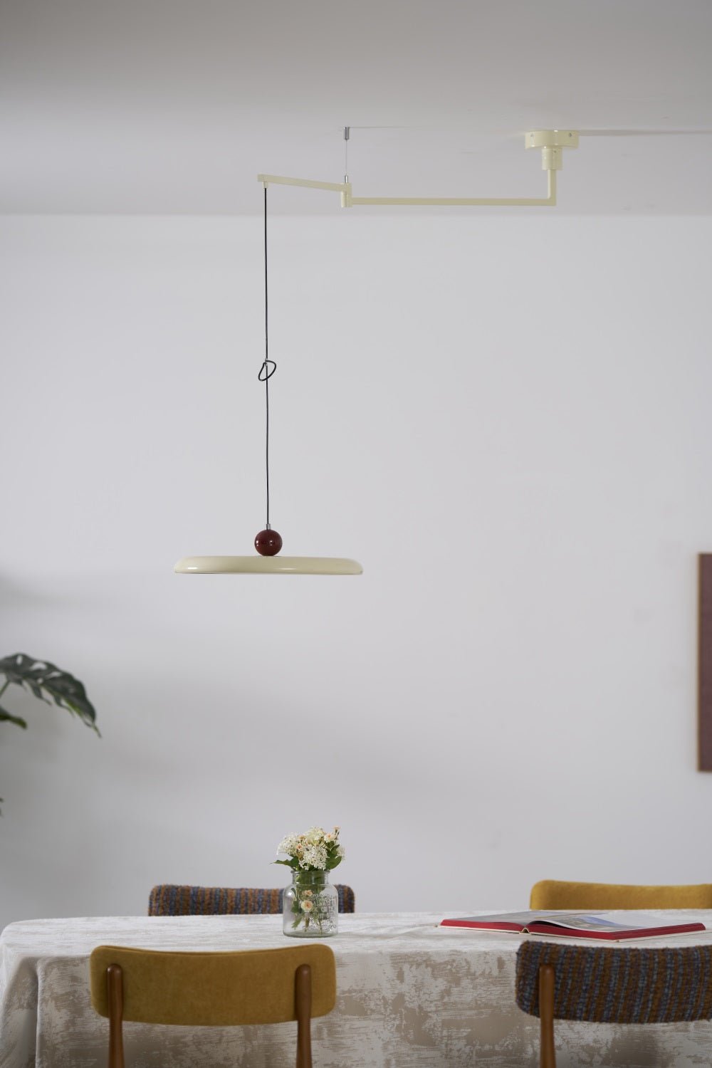 Lola Swing Pendant Lamp - Lamp Outdoor