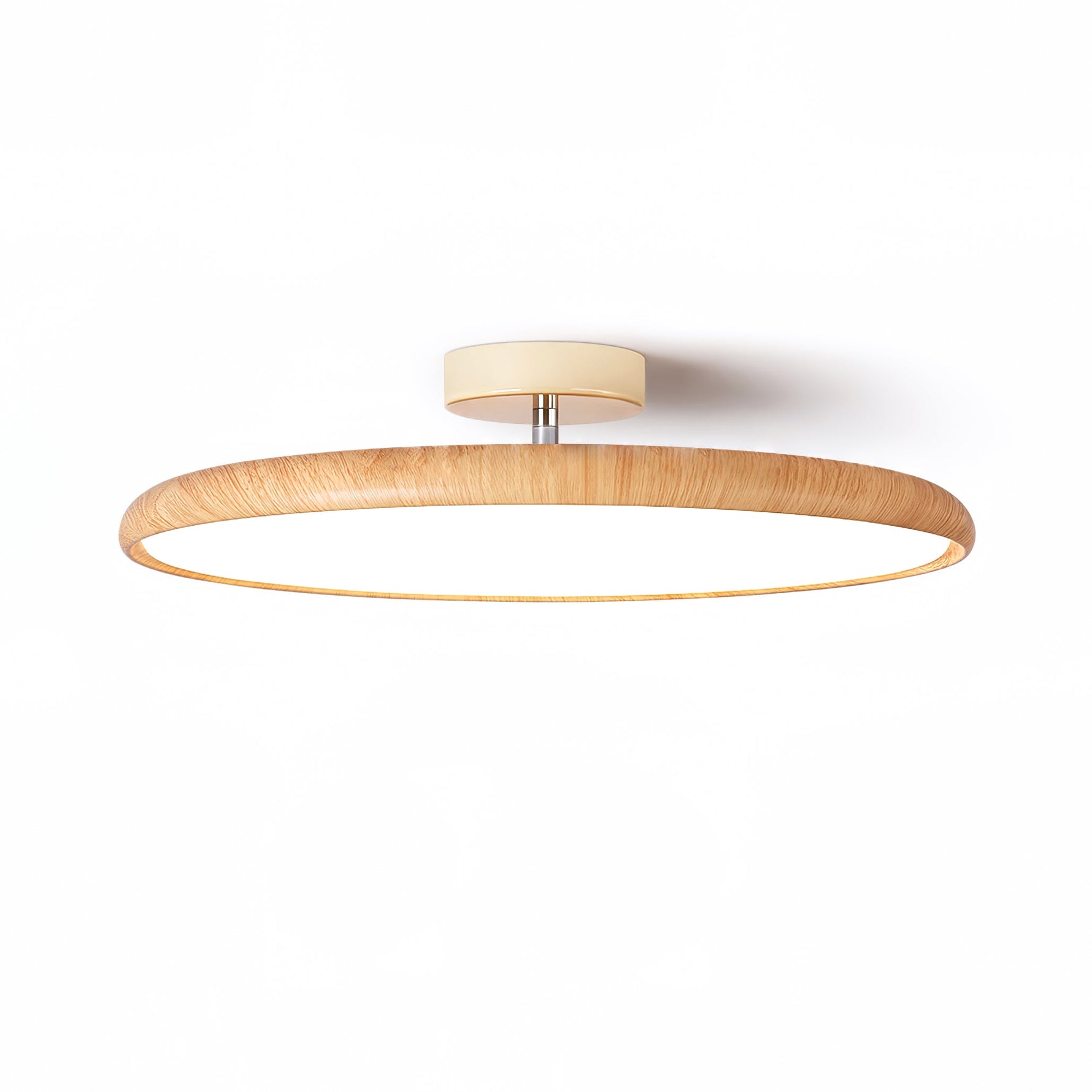 Lola Wood Grain Adjustable Ceiling Lamp - Lamp Outdoor