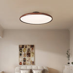 Lola Wood Grain Adjustable Ceiling Lamp - Lamp Outdoor