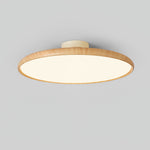 Lola Wood Grain Adjustable Ceiling Lamp - Lamp Outdoor