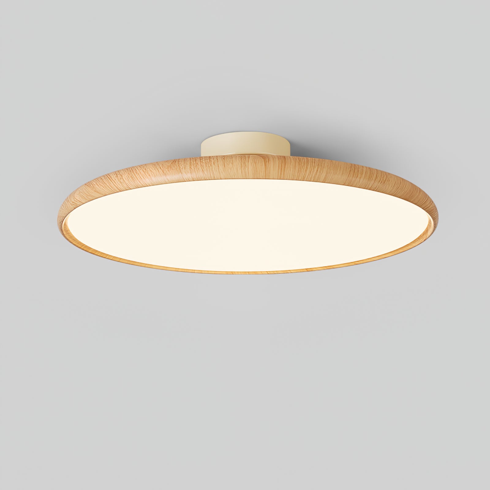 Lola Wood Grain Adjustable Ceiling Lamp - Lamp Outdoor