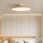 Lola Wood Grain Adjustable Ceiling Lamp - Lamp Outdoor