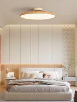 Lola Wood Grain Adjustable Ceiling Lamp - Lamp Outdoor