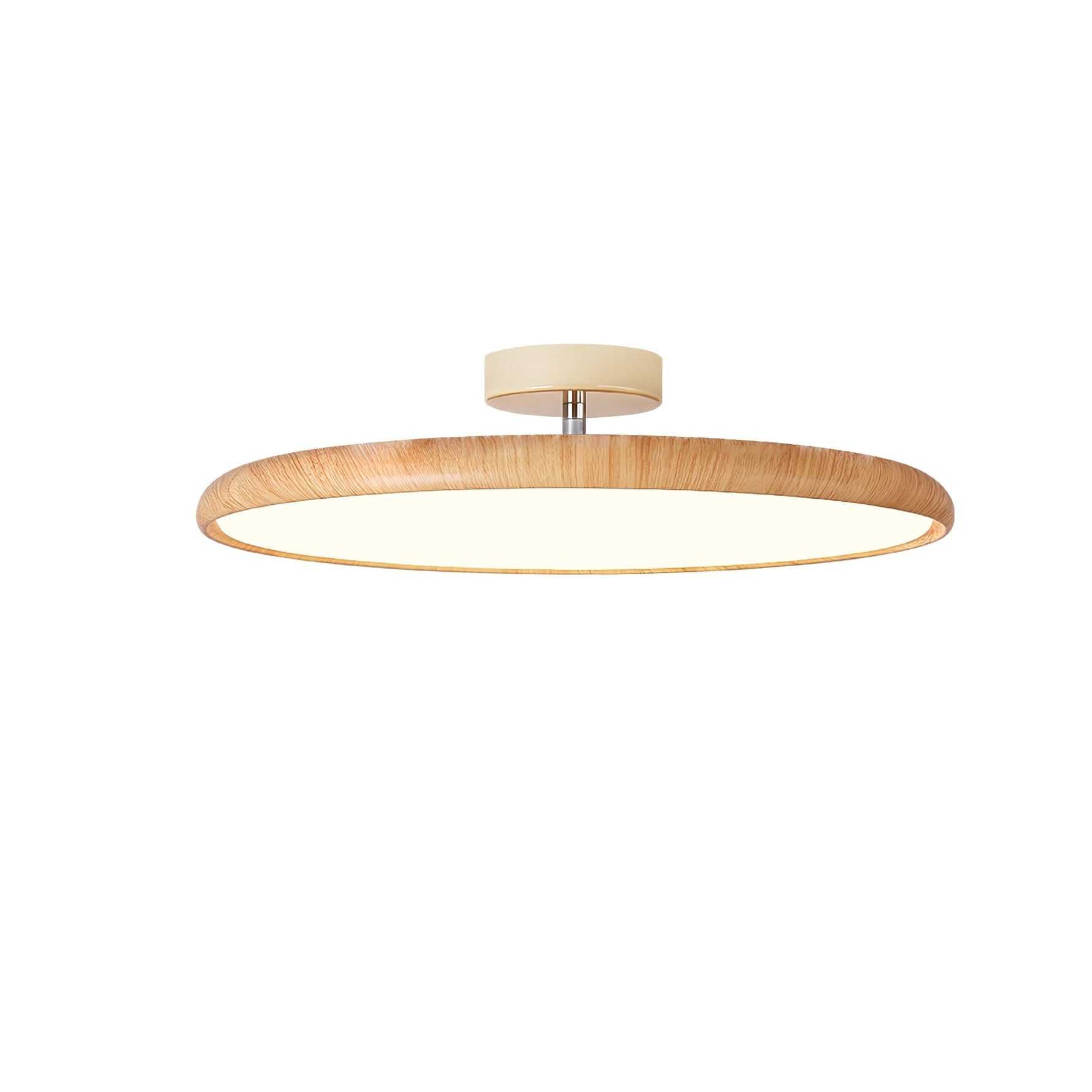 Lola Wood Grain Adjustable Ceiling Lamp - Lamp Outdoor