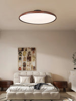 Lola Wood Grain Adjustable Ceiling Lamp - Lamp Outdoor