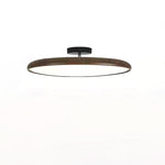 Lola Wood Grain Adjustable Ceiling Lamp - Lamp Outdoor