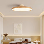 Lola Wood Grain Adjustable Ceiling Lamp - Lamp Outdoor