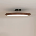 Lola Wood Grain Adjustable Ceiling Lamp - Lamp Outdoor