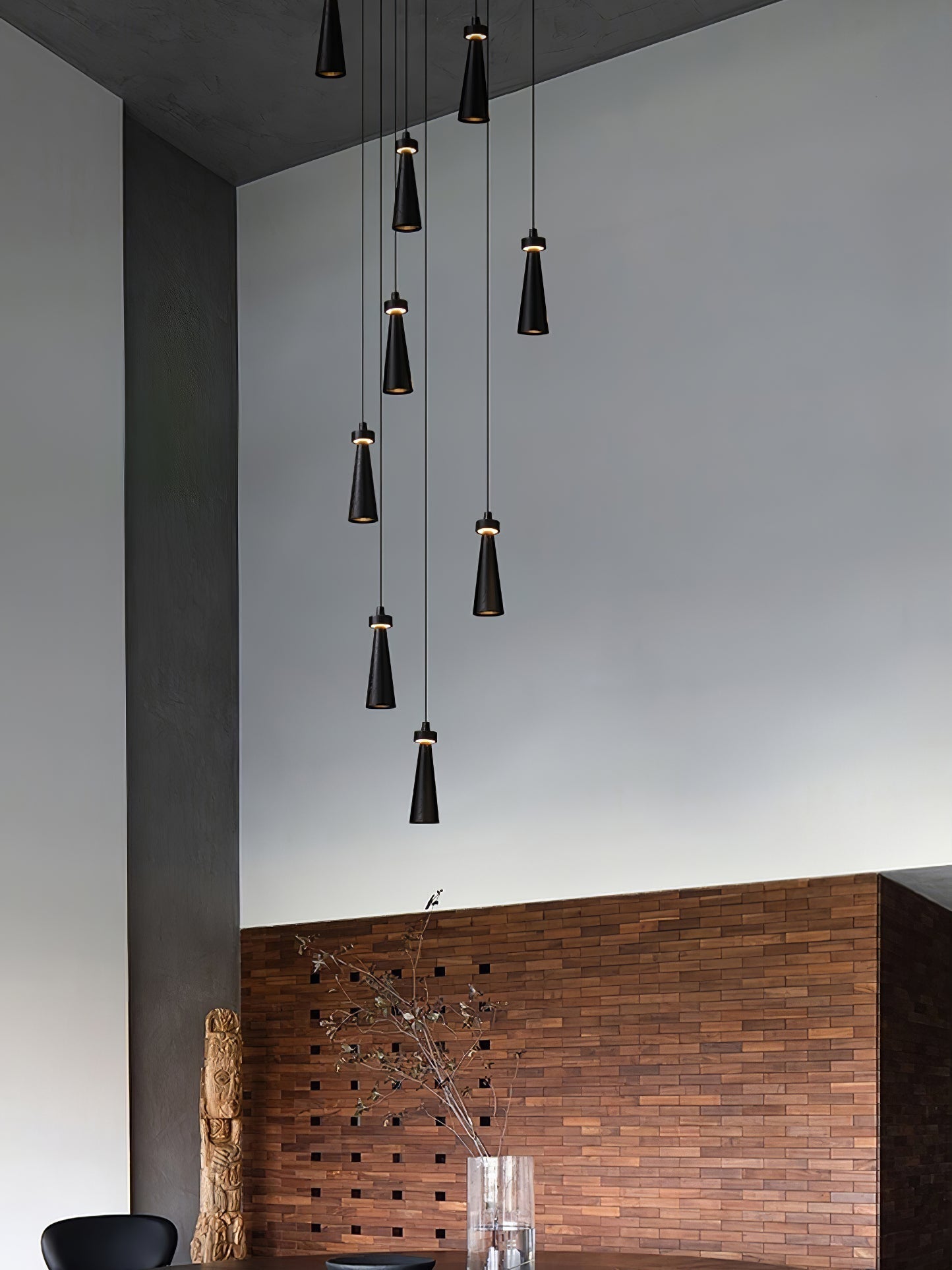 Loma Pendant Light - Lamp Outdoor