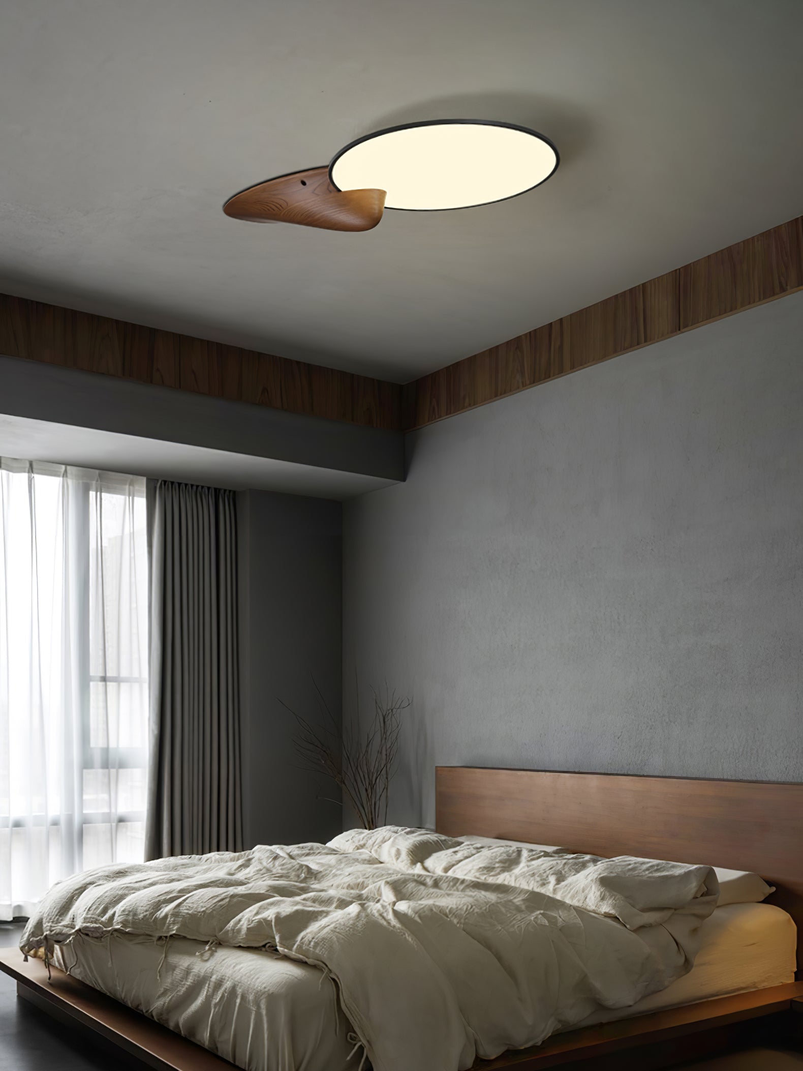 Lone Peak Ceiling Lamp - Lamp Outdoor