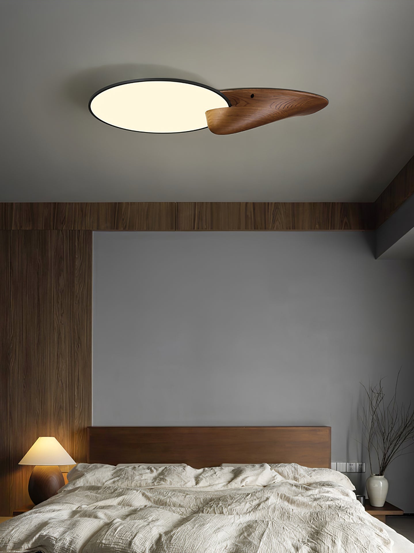 Lone Peak Ceiling Lamp - Lamp Outdoor