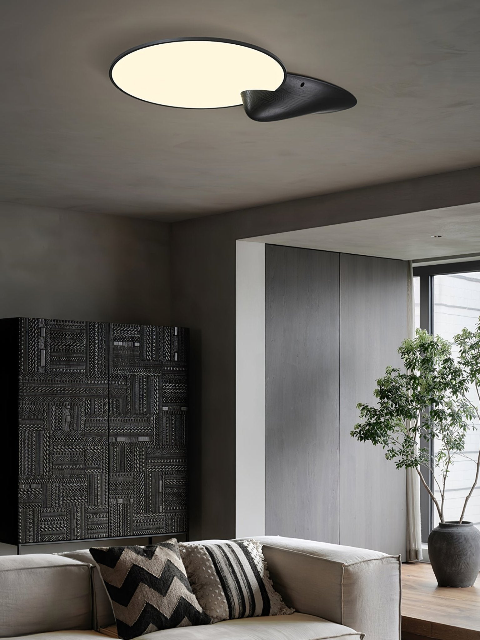 Lone Peak Ceiling Lamp - Lamp Outdoor