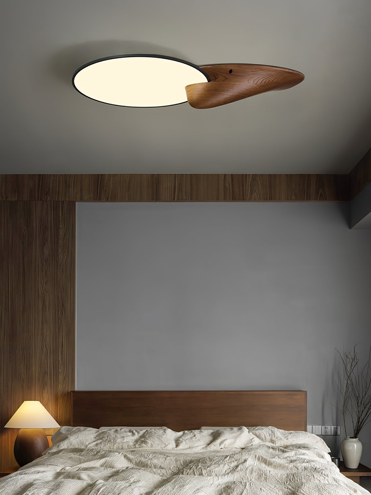 Lone Peak Ceiling Lamp - Lamp Outdoor