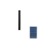 Long Strip Solar Outdoor Sconce - Lamp Outdoor