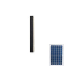 Long Strip Solar Outdoor Sconce - Lamp Outdoor