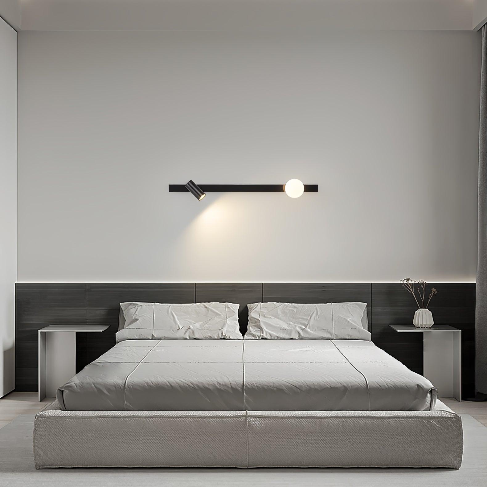 Long Arm Wall Light - Lamp Outdoor