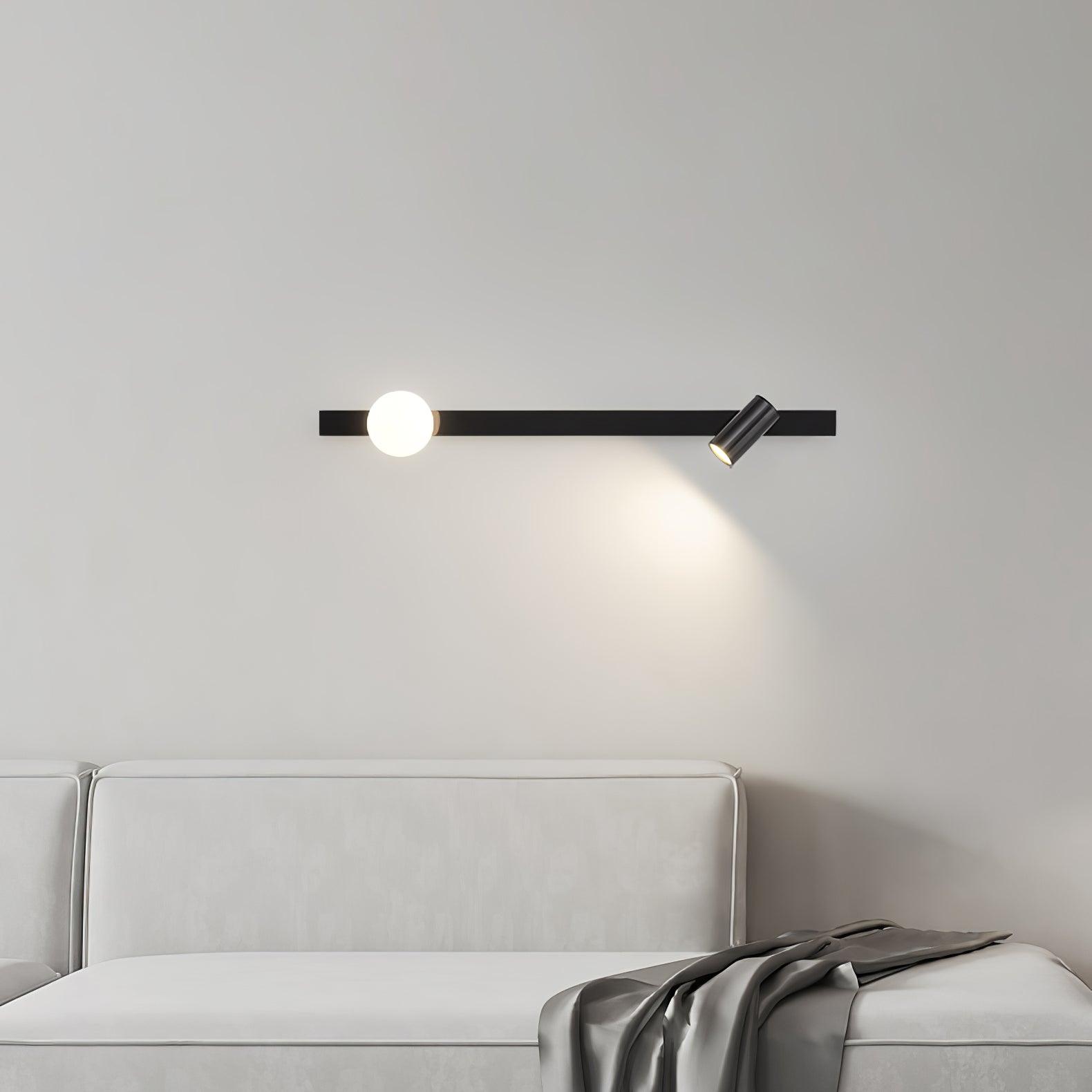 Long Arm Wall Light - Lamp Outdoor