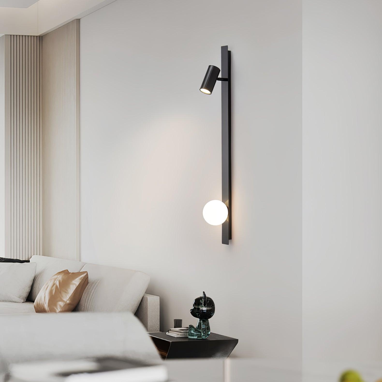 Long Arm Wall Light - Lamp Outdoor