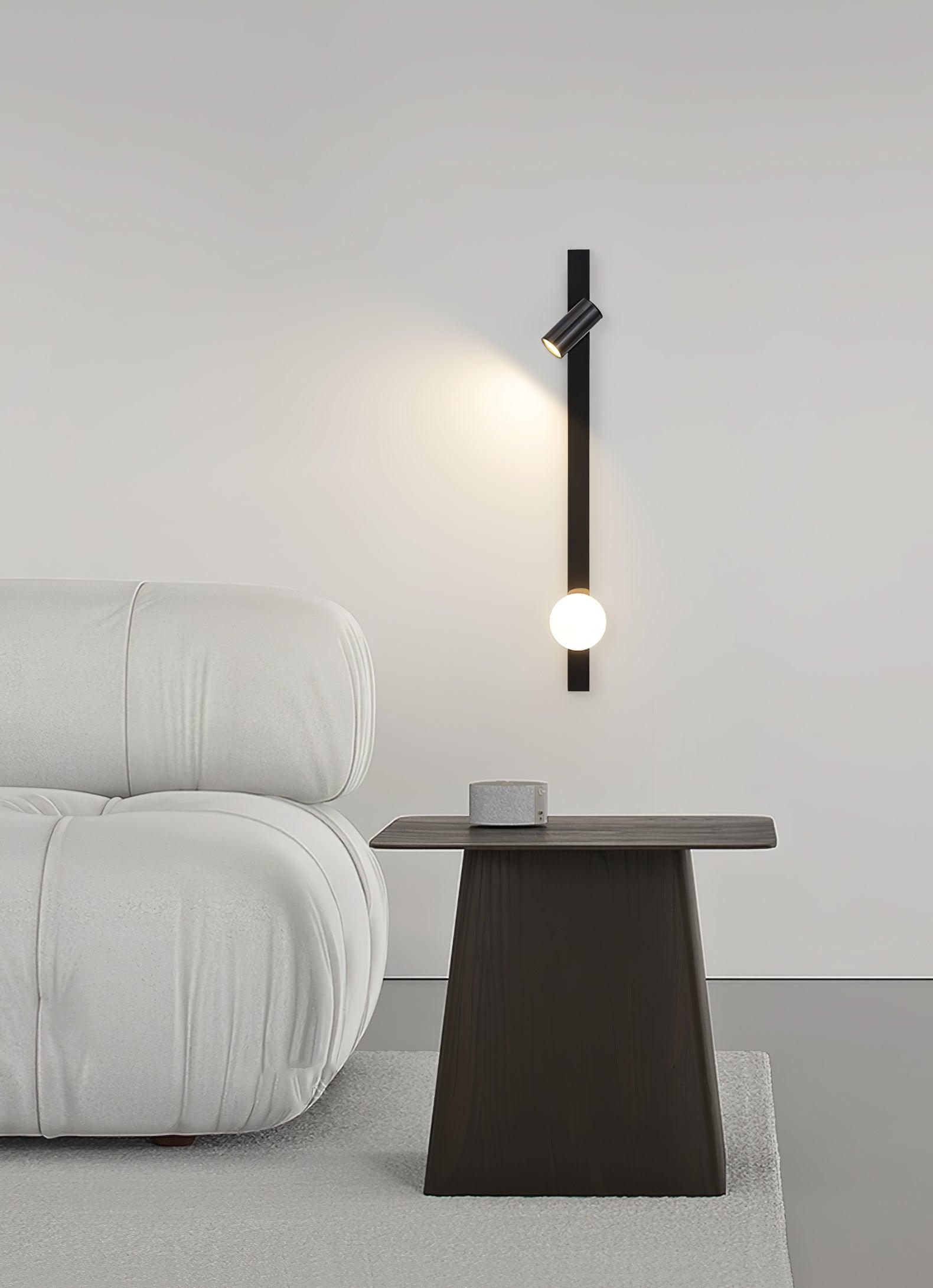 Long Arm Wall Light - Lamp Outdoor