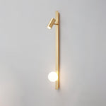 Long Arm Wall Light - Lamp Outdoor