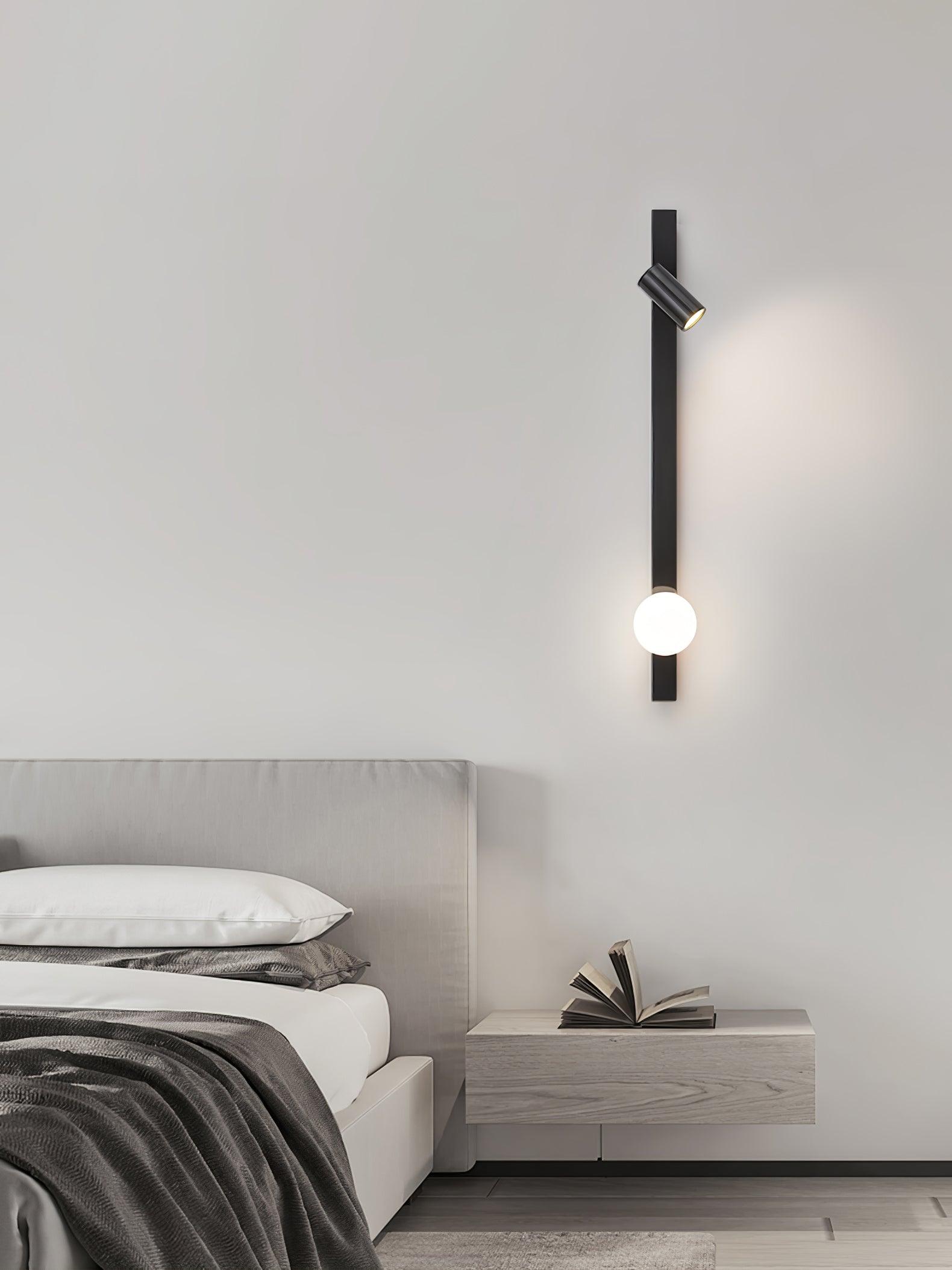 Long Arm Wall Light - Lamp Outdoor