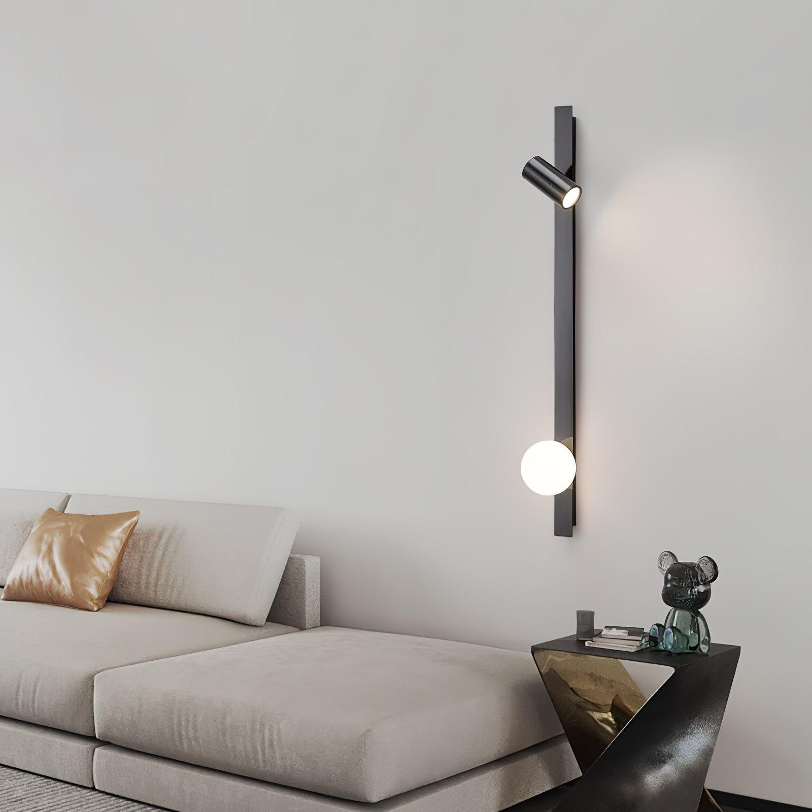 Long Arm Wall Light - Lamp Outdoor
