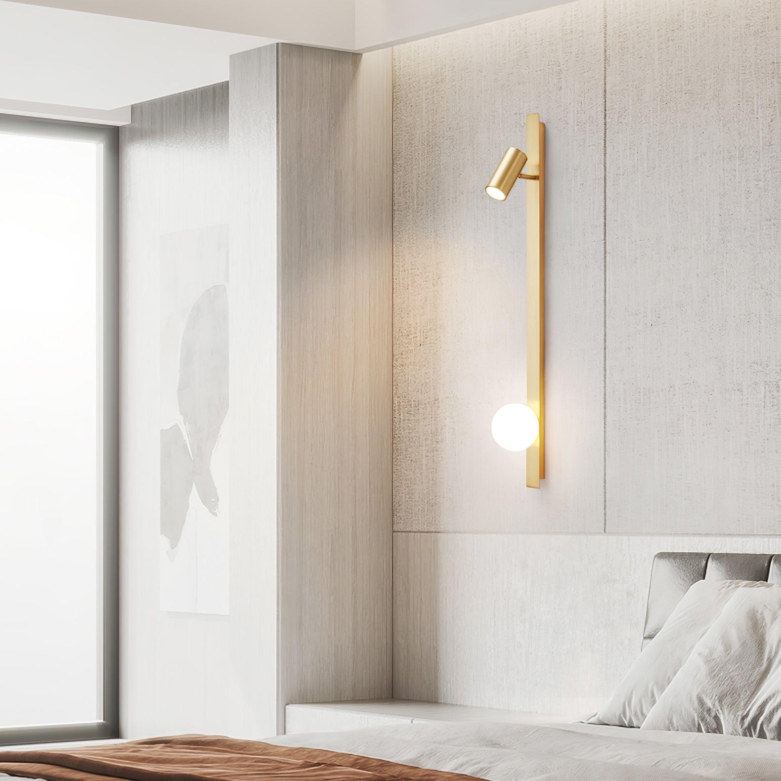 Long Arm Wall Light - Lamp Outdoor