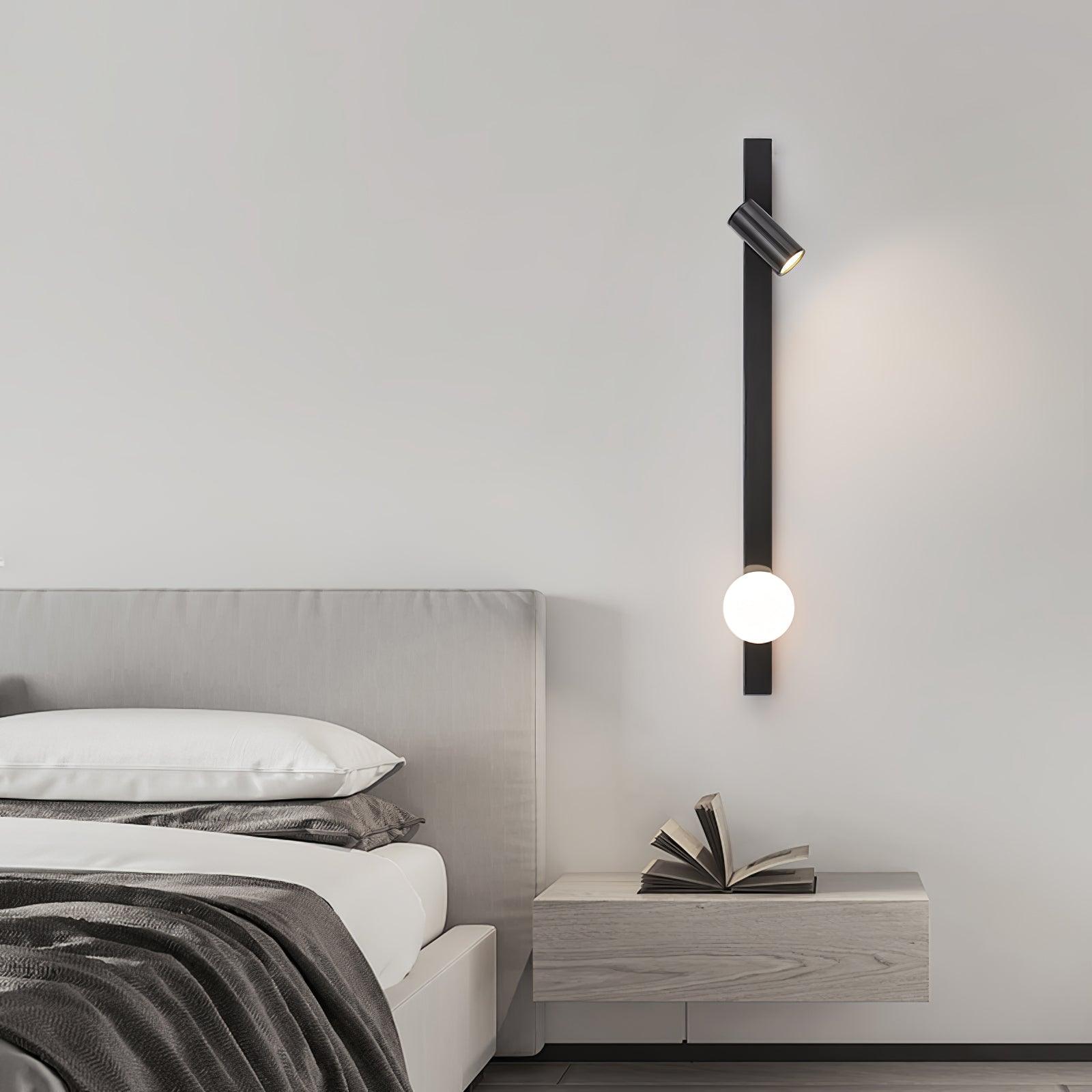 Long Arm Wall Light - Lamp Outdoor