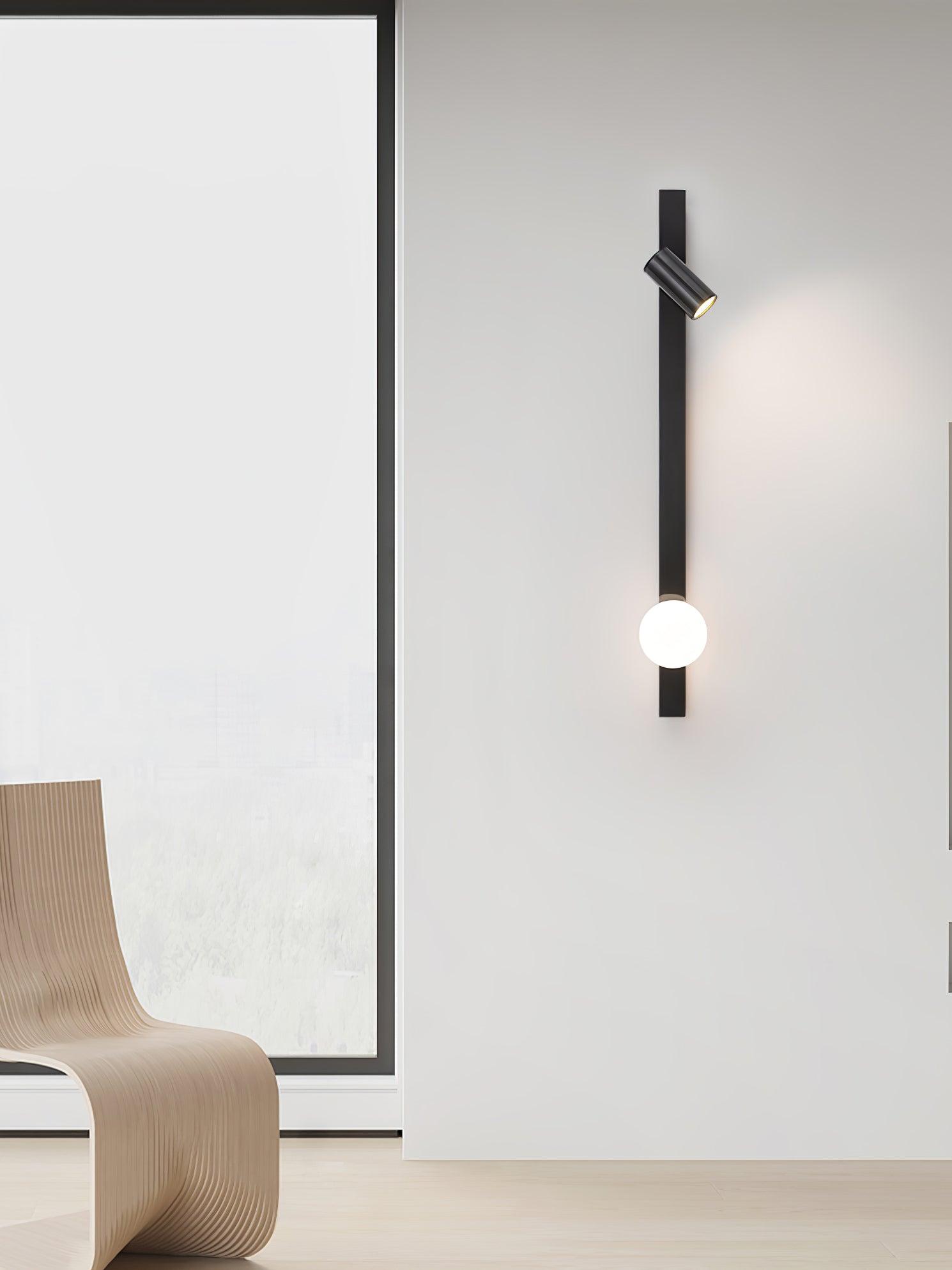 Long Arm Wall Light - Lamp Outdoor
