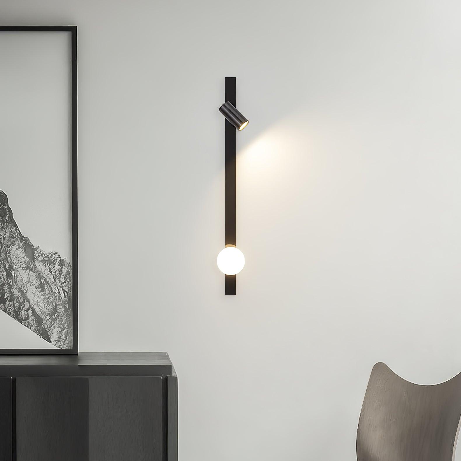 Long Arm Wall Light - Lamp Outdoor