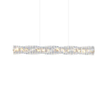 Long Crystal Pendant Lamp - Lamp Outdoor