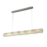 Long Crystal Pendant Lamp - Lamp Outdoor