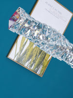 Long Crystal Pendant Lamp - Lamp Outdoor