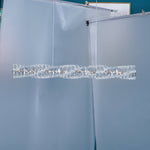 Long Crystal Pendant Lamp - Lamp Outdoor