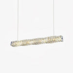 Long Crystal Pendant Lamp - Lamp Outdoor