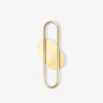 Long Ova Wall Lamp - Lamp Outdoor