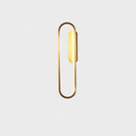 Long Ova Wall Lamp - Lamp Outdoor