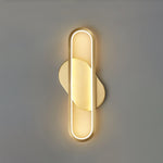 Long Ova Wall Lamp - Lamp Outdoor