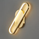 Long Ova Wall Lamp - Lamp Outdoor