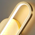 Long Ova Wall Lamp - Lamp Outdoor