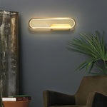 Long Ova Wall Lamp - Lamp Outdoor