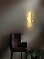 Long Ova Wall Lamp - Lamp Outdoor