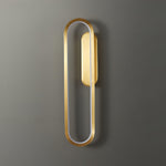 Long Ova Wall Lamp - Lamp Outdoor