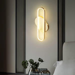 Long Ova Wall Lamp - Lamp Outdoor