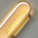 Long Ova Wall Lamp - Lamp Outdoor