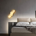 Long Ova Wall Lamp - Lamp Outdoor